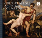 Cipriano de Rore: Ancor che col partire artwork