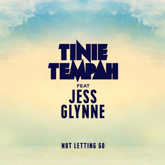 Cover artwork for Not Letting Go (feat. Jess Glynne)