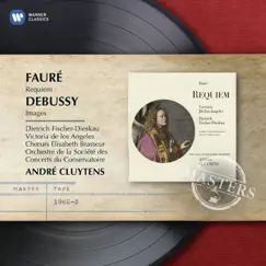 Fauré: Requiem by André Cluytens album reviews, ratings, credits