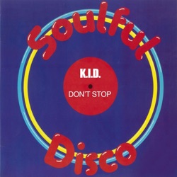 K.I.D. - Don't Stop
