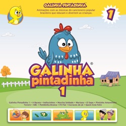Galinha Pintadinha - Mariana