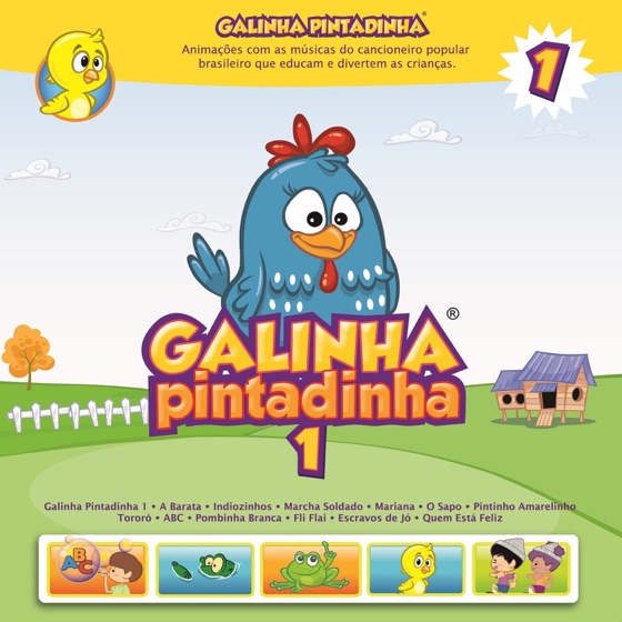 Cover artwork for A Baratinha