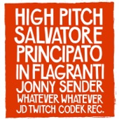 High Pitch - EP artwork
