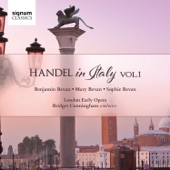 Sonata for a Harpsichord with Double Keys in G Major, HWV 579 artwork