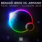 Illusion 2K14 (vs. Armano feat. Sandy) [Remixes] - EP artwork