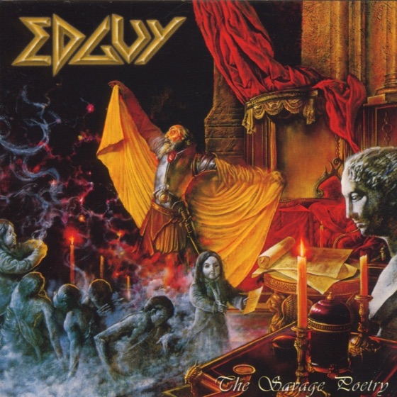 Cover artwork for Hallowed