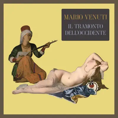 Il tramonto dell'Occidente - Mario Venuti Il tramonto dell'Occidente - Mario Venuti