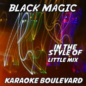 Black Magic (Originally Performed by Little Mix) [Karaoke Version] [Instrumental Mix] artwork