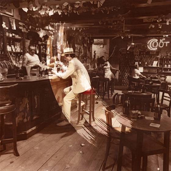 Cover artwork for Fool In the Rain