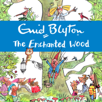 Enid Blyton - The Enchanted Wood (Unabridged) artwork