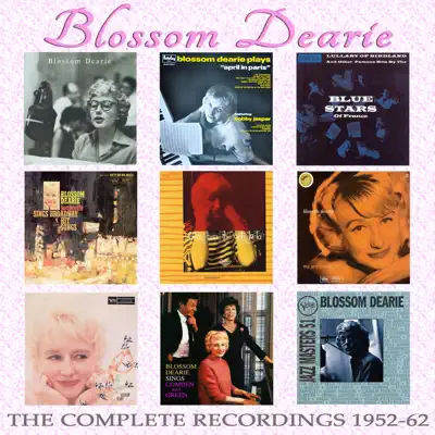 The Complete Recordings 1952-62 - Blossom Dearie