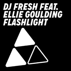 Flashlight (feat. Ellie Goulding) [Radio Edit] - Single - DJ Fresh