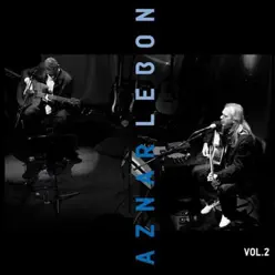 Aznar Lebon (En Vivo en el Teatro ND Ateneo, Volumen 2) - Pedro Aznar