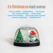 It's Christmas on Mack Avenue - Verschiedene Interpreten