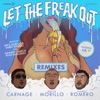 Let the Freak Out (feat. Mr. V) [Remixes] - Single