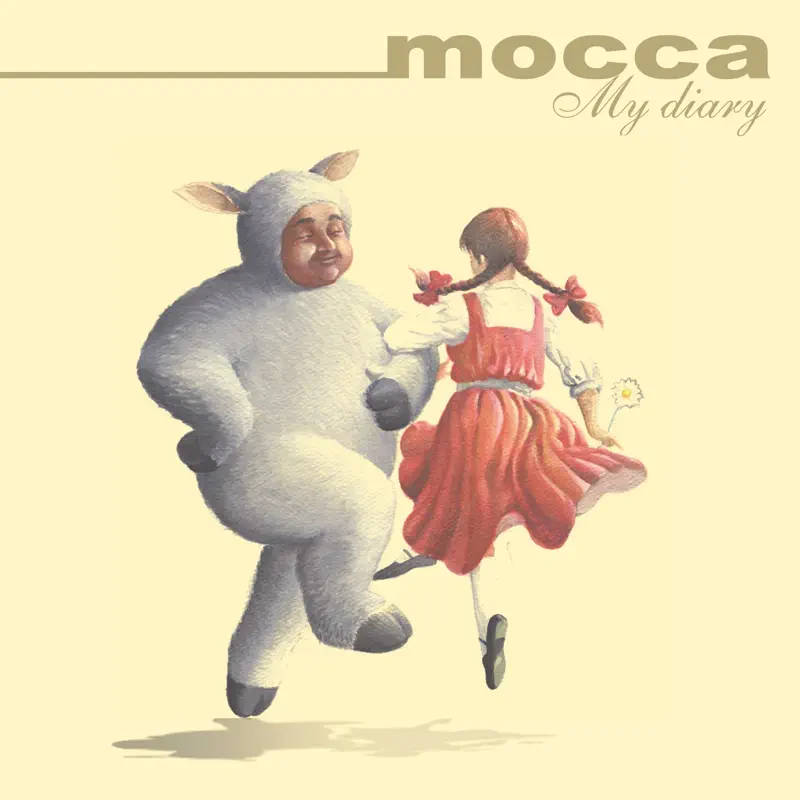 Mocca - My Diary (2002) [iTunes Plus AAC M4A]-新房子
