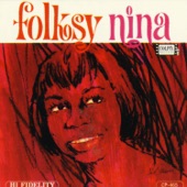 Folksy Nina (Live) artwork