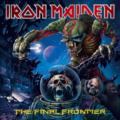 THE FINAL FRONTIER cover art