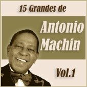15 Grandes de Antonio Machín Vol. 1 artwork