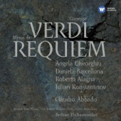 Messa di Requiem: II. f) Rex tremendae artwork