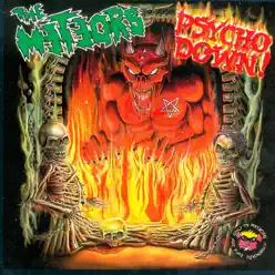 Psycho Down! - The Meteors 