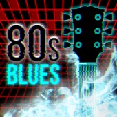 80s Blues artwork