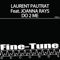 Do 2 Me (feat. Joanna Rays) [Alexdoparis Remix] - Laurent Pautrat lyrics