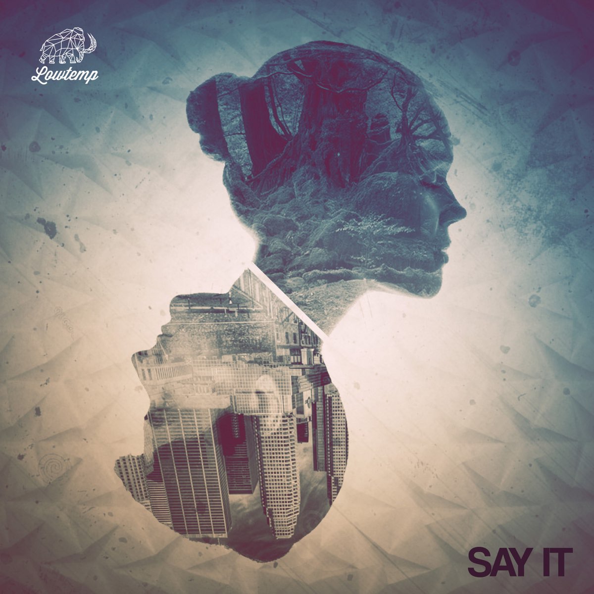 Techno s.a.y. обложка. Обложка say tenger. Say it. Say it Single Cover.