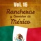 Tres Estrellas Mexicanas - Roberto Aguilar lyrics