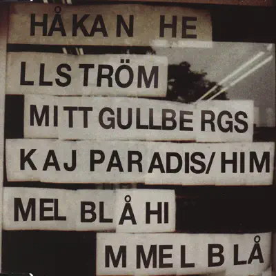 Mitt gullbergs kaj paradis - Single - Hakan Hellstrom Mitt gullbergs kaj paradis - Single - Hakan Hellstrom