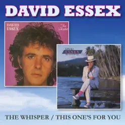 The Whisper / This One's for You - David Essex