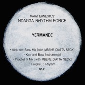 Mark Ernestus’ Ndagga Rhythm Force - Yermande (Prophet 5 Mix)