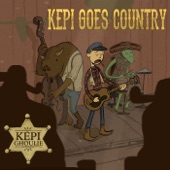Kepi Goes Country artwork