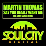 Say You Really Want Me (Audio Jacker Dub)