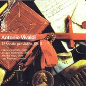 Violin Sonata in D Major, Op. 2 No. 11, RV 9: II. Fantasia. Allegro artwork