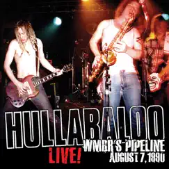 Live on WMBR's Pipeline 8/7/1990 by Hullabaloo album reviews, ratings, credits
