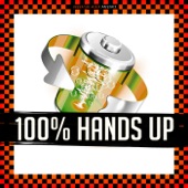 100% Handsup artwork