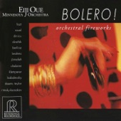 Bolero!: Orchestral Fireworks artwork