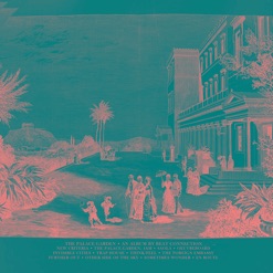 THE PALACE GARDEN cover art