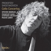 Prokofiev & Shostakovich: Cello Concertos artwork