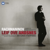 Rachmaninov: Complete Piano Concertos artwork