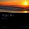 Akira - night sky lyrics