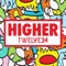 Higher (feat. Deronda K Lewis) artwork