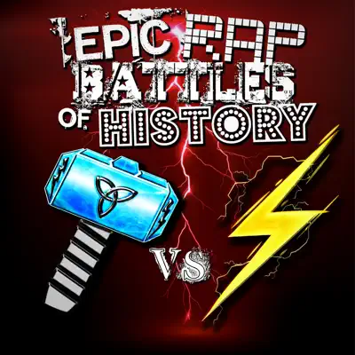 Zeus vs Thor - Single - Epic Rap Battles Of History