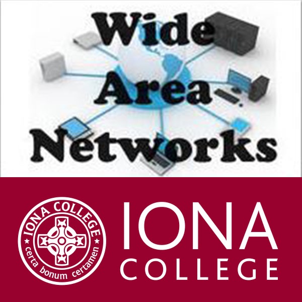 Wide Area Networks cover