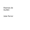 Poemas de Guillén