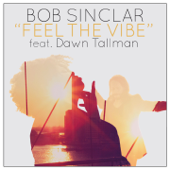 Feel the Vibe (Radio Edit) [feat. Dawn Tallman] - Bob Sinclar