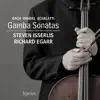 Stream & download Bach, Handel, & Scarlatti: Gamba Sonatas
