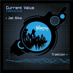 Current Value - Jet Bike