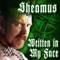 WWE: Written in My Face (Sheamus) - Jim Johnston lyrics